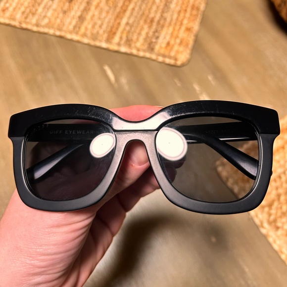 Diff Carson sunglasses - Picture 8 of 9